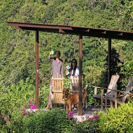The Guest Suites At Manana Madera Bajo Bajo Boquete Exterior foto
