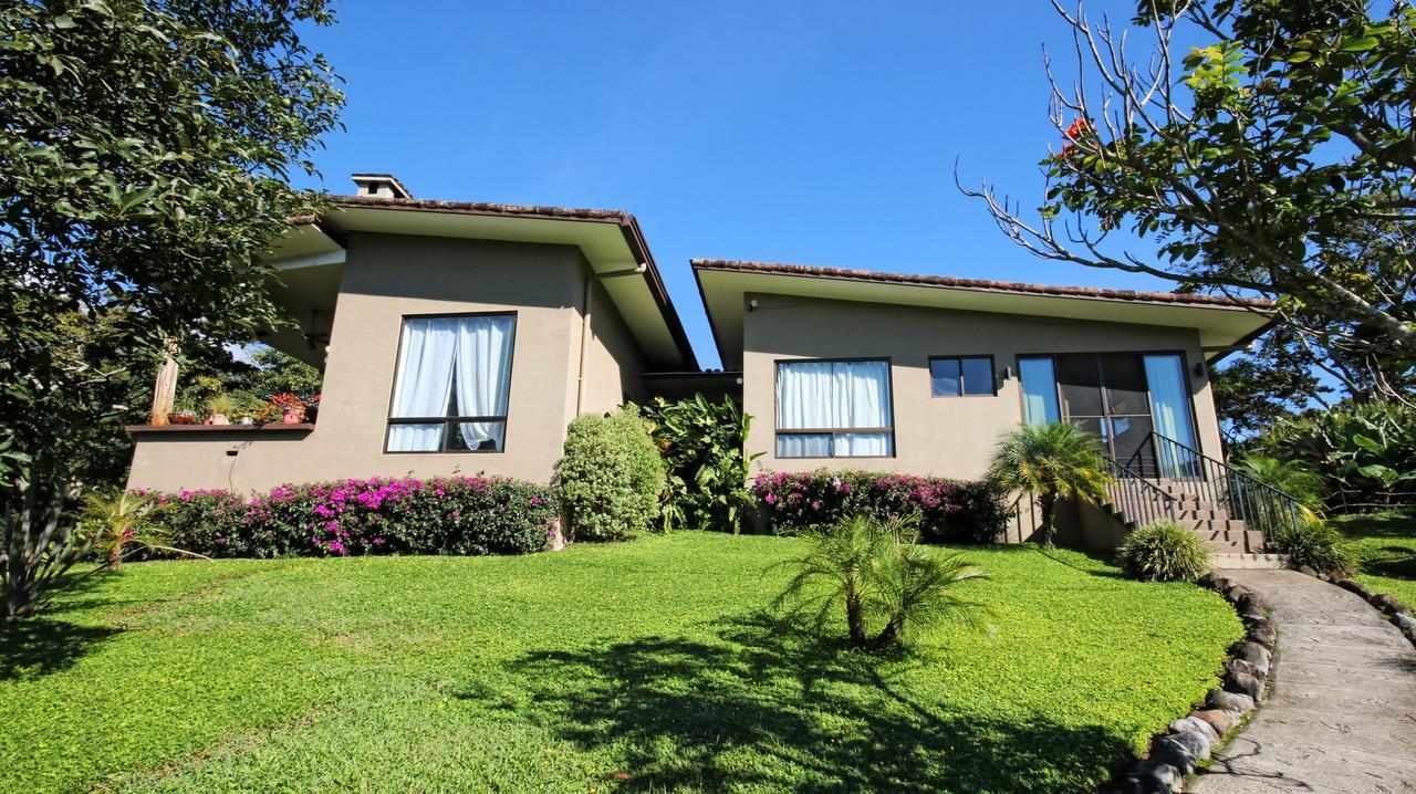 The Guest Suites At Manana Madera Bajo Bajo Boquete Exterior foto