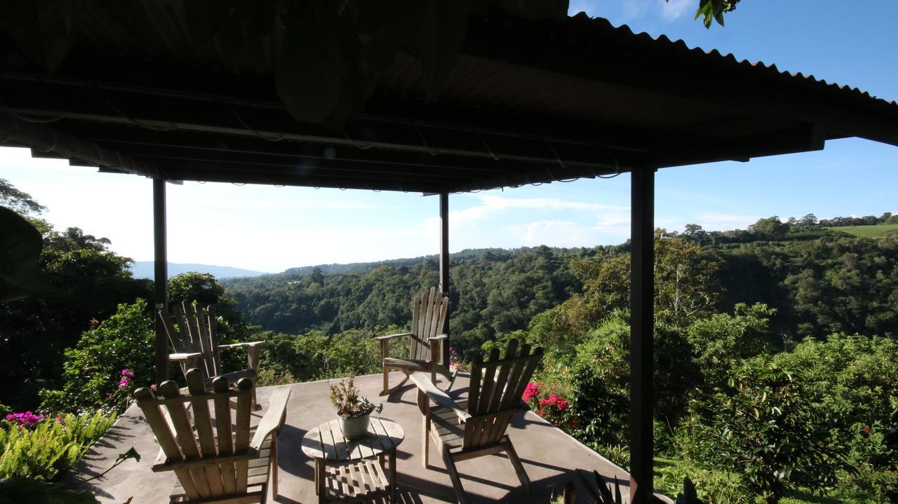 The Guest Suites At Manana Madera Bajo Bajo Boquete Exterior foto