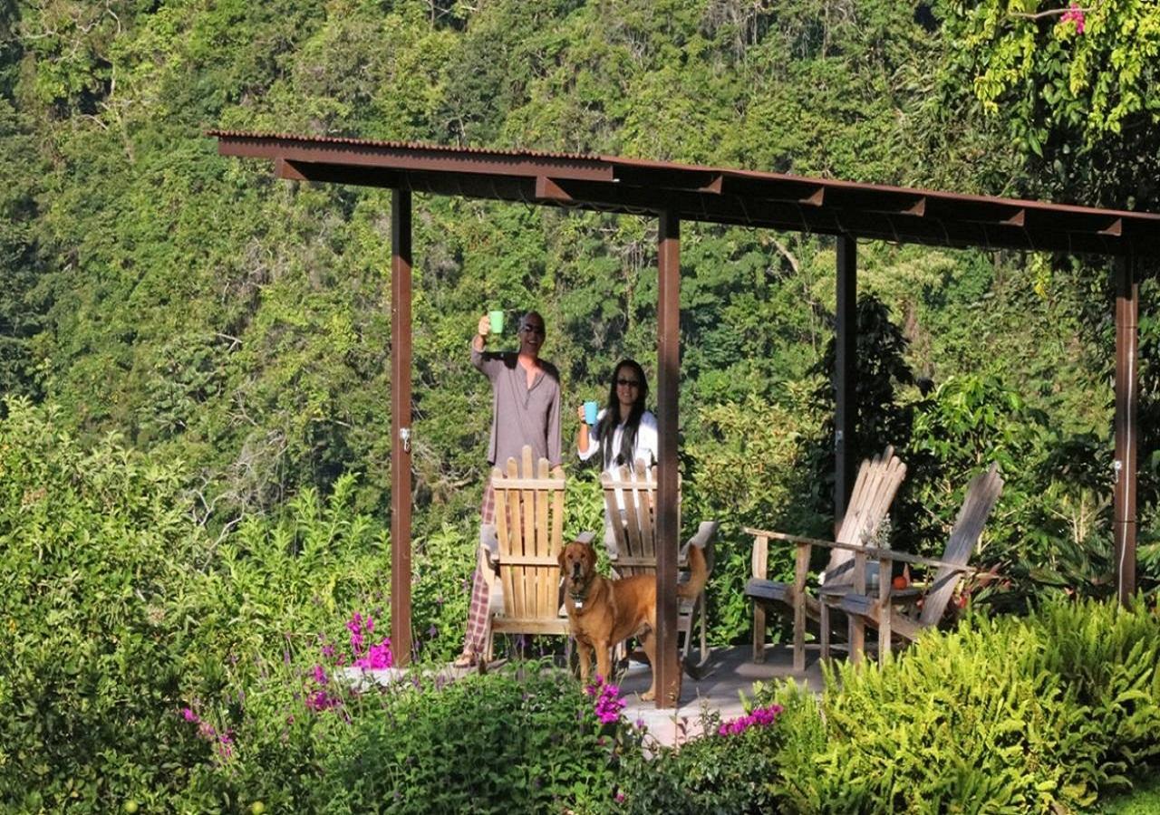 The Guest Suites At Manana Madera Bajo Bajo Boquete Exterior foto